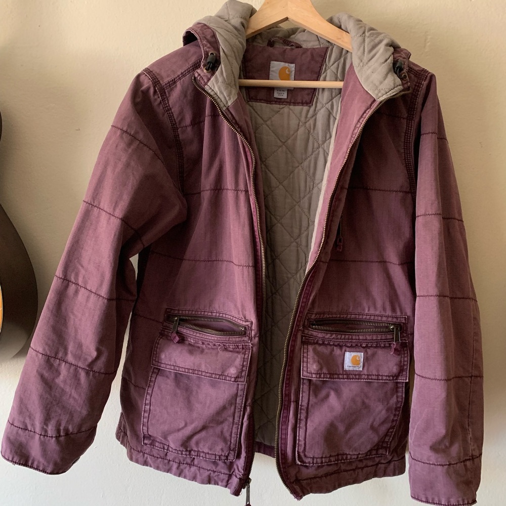 Carhartt Coat